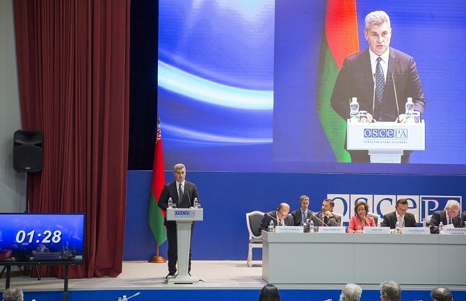 Brajović: CG otvorena za saradnju sa svima koji su posvećeni dijalogu