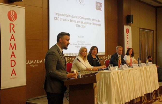  Za Hrvatsku, Crnu Goru i BiH za projekte prekogranične saradnje 67 miliona eura