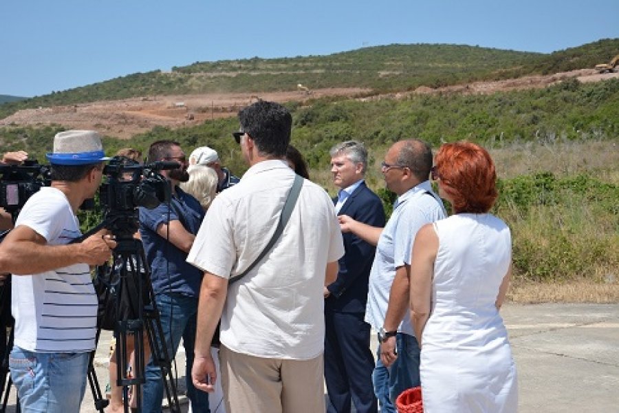 Radoviupozadinigolfteren