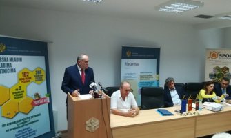 Mladi ljudi iskoristili mogućnost da započnu posao u oblasti pčelarstva