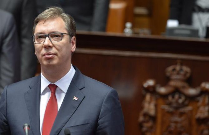 U blizini kuće Aleksandra Vučića uhapšeni dileri prilikom primopredaje droge