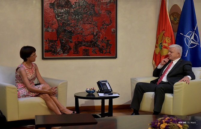 Crna Gora je značajno napredovala i ostvarila strateške ciljeve