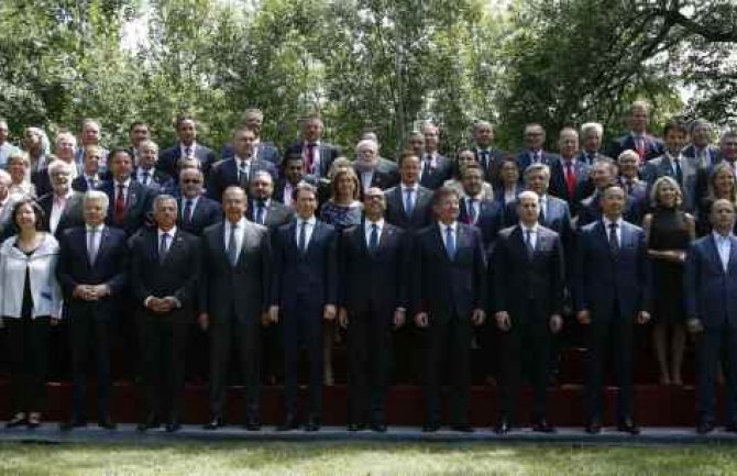 Darmanović: Povrede osnovnih principa i vrijednosti OEBS-a ozbiljan izazov