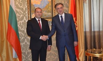 Odnosi CG i Bugarske primjer državama u regionu