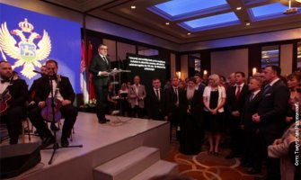 Odnosi Srbije i CG nikada u savremenoj istoriji nisu bili bolji