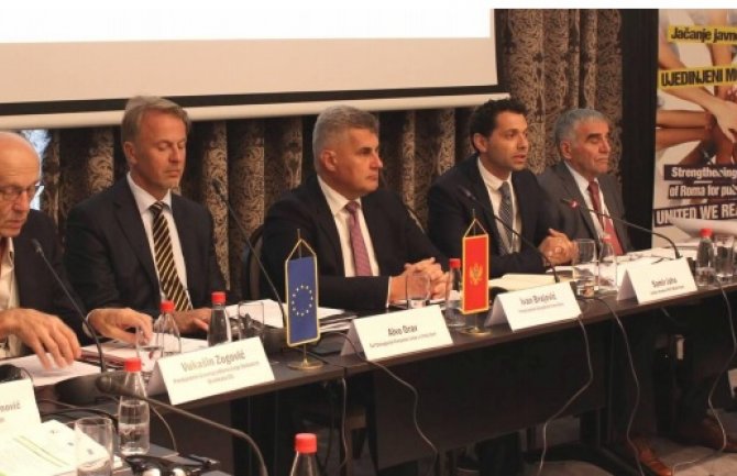 EU će nastaviti da podržava aktivnosti usmjerene ka integraciji Roma