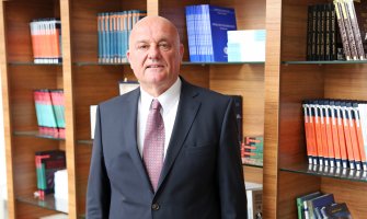 Bjelica ne želi funkciju rektora