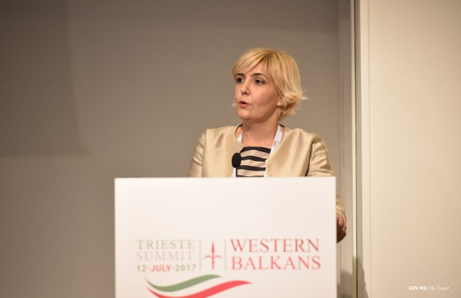 Crna Gora sigurna i stabilna investiciona destinacija