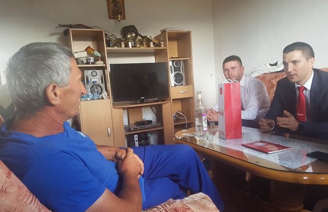 Demokrate: Želimo Žabljaku da vratimo mogućnost normalnog života