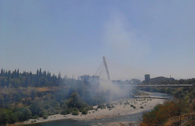 Čovjek je uzrok većini požara