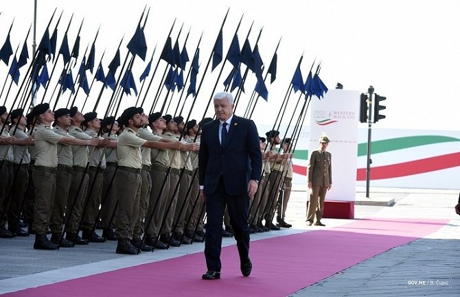 Ključni prioritet vanjske politike Crne Gore je proces evropskih integracija