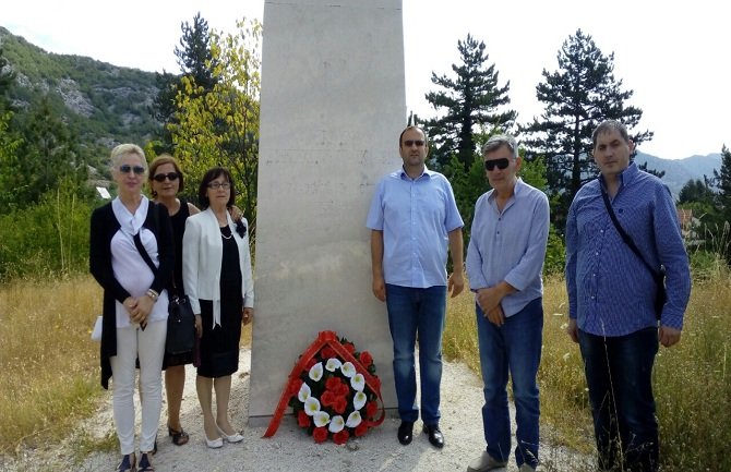 SD Cetinje: 13. jul dan za pamćenje i poštovanje