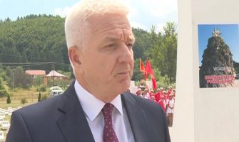 Marković: Građani Crne Gore čuvajte Crnu Goru i njen mir