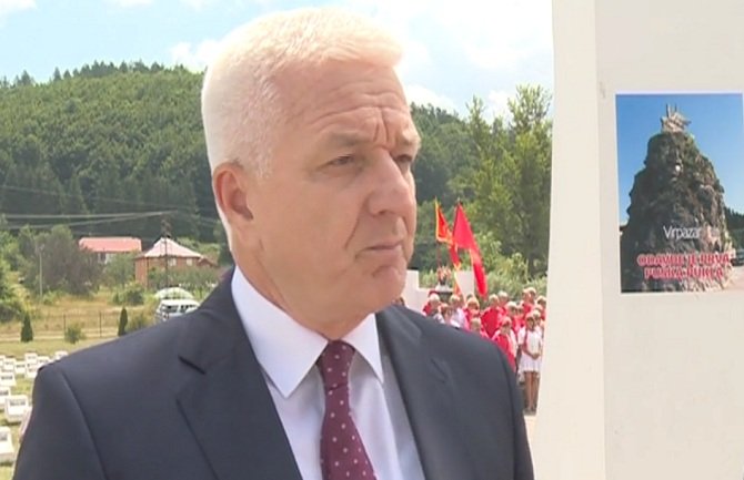 Marković: Građani Crne Gore čuvajte Crnu Goru i njen mir