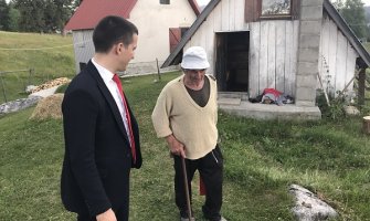 Demokrate:Mještani Paleža nijesu u mogućnosti da vode život dostojan čovjeka 21. vijeka