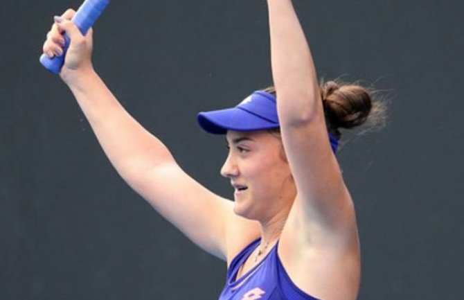 Danka u finalu ITF turnira u Budimpešti