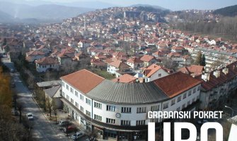 URA poručila: DPS ništa ne čini da obezbijedi građanima Pljevalja čist vazduh i zdravu životnu sredinu