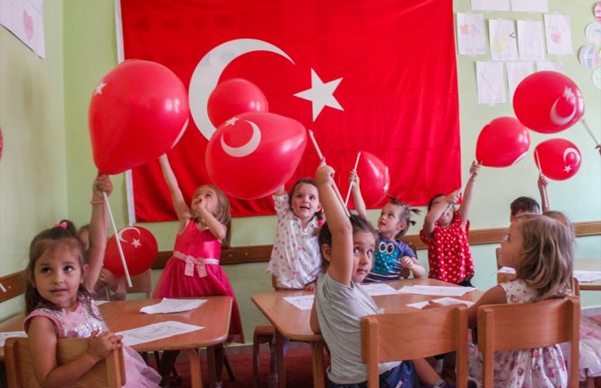 U Rožajama otvoren islamski vrtić, finansirala TIKA (FOTO)