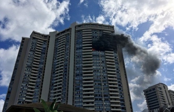 Požar na Havajima: Poginule najmanje 3, povrijeđeno 12 osoba