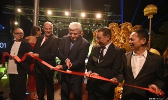 Otvoren obnovljeni Maestral: Simbol turizma u  CG