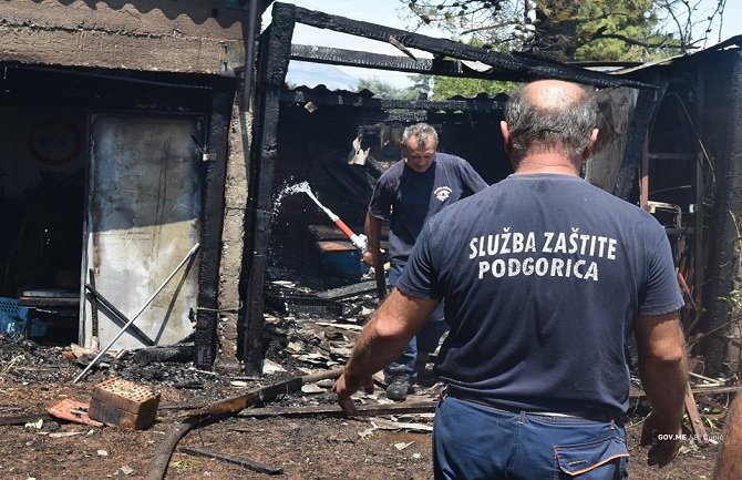 Vlada će nagraditi hrabre vatrogasce koji danonoćno brane imovinu i državne resurse