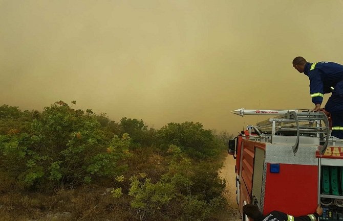 URA zahvalna vatrogascima koji žrtvuju svoje živote zarad naše bezbjednosti