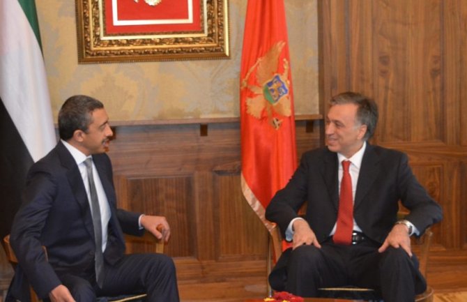 Sve investicije iz UAE će biti preporuka novim investitorima