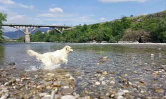 Sunčano, do 35 stepeni