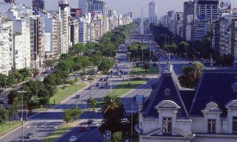 Argentina: Dvoje ljudi umrlo zbog hladnog vremena