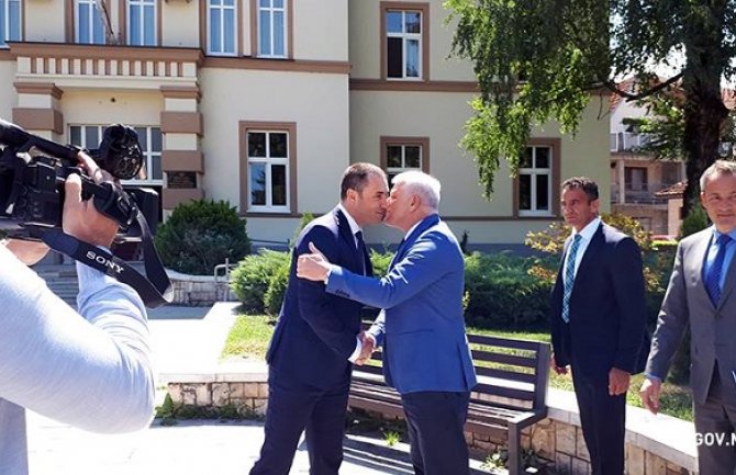 Marković u Beranama: 220 miliona predviđeno za Sjeverni region