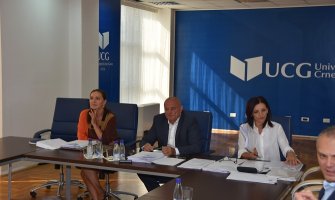 UCG ostaje pri odluci da nema upisa u Beranama