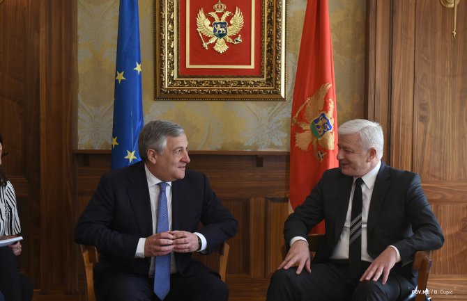 Crna Gora napreduje ka EU