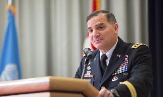 Vrhovni komandant NATO snaga za Evropu sjutra u Crnoj Gori