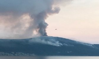 Avion odbranio vojnike od vatrenog obruča