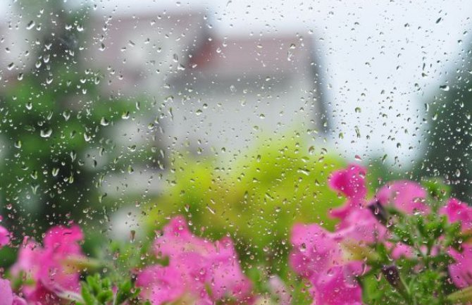 Poslijepodne kiša, do 35 stepeni