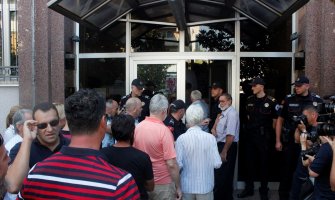 Suđenje za pokušaj državnog udara odloženo za septembar