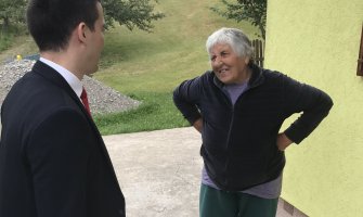 Unaprijediti životni standard svih žitelja Pljevalja