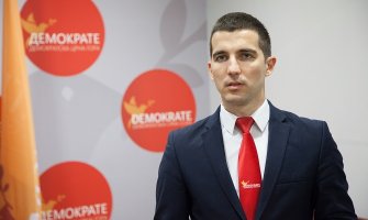 Bečić: Đukanović je najveća kukavica među kriminalcima