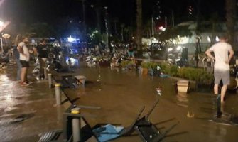 Zemljotres u Grčkoj i Turskoj: Dvoje mrtvih, najmanje 200 povrijeđenih