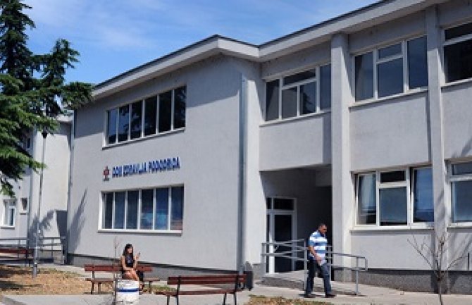 Stiglo pojačanje: Podgorički Dom zdravlja dobio dva nova pedijatra