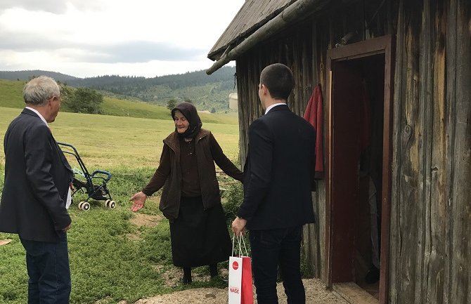 Demokrate: Pljevljaci su u nama prepoznali ljude koji imaju želju da im pomognu