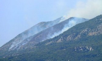 Požari pod kontrolom, vatrogasci na izmaku snaga