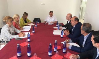 ''Stvaramo okvir za dalji ekonomski razvoj Petnjice, Plava i Gusinja''