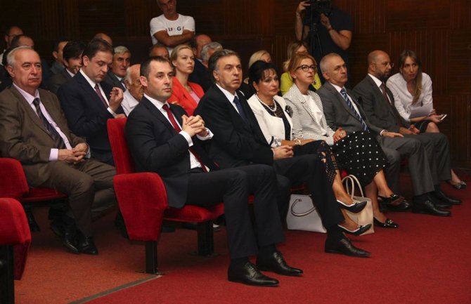 Šćekić: Berane ima sve uslove da bude regionalni i državni zdravstveni centar