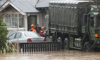 Novi Zeland: Vanredno stanje zbog poplava i klizišta