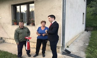 Demokrate: Nećemo se zaustaviti dok ne obiđemo svako domaćinstvo u Pljevljima