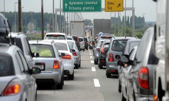 Pojačana frekvencija saobraćaja na važnim putevima