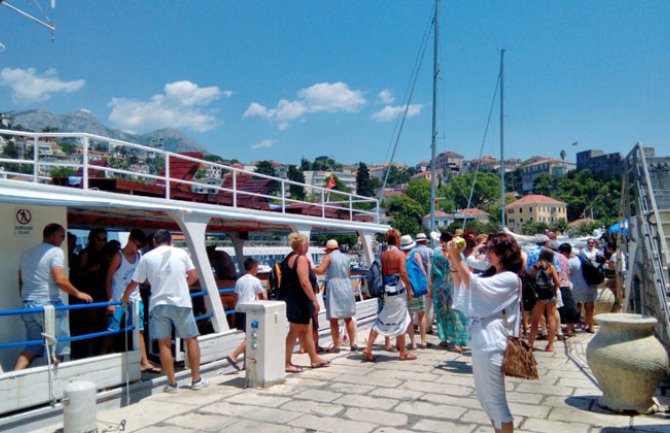 U Herceg Novom skoro 33 hiljade gostiju, najviše sa prostora bivše Jugoslavije