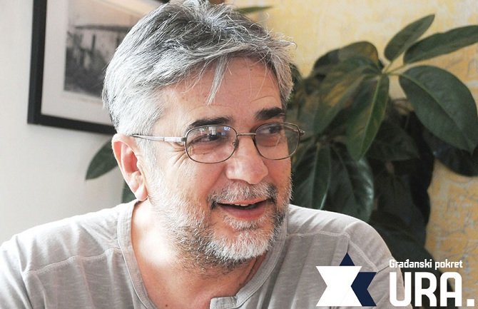 URA: Čovjek koji živi u strahu je imitacija čovjeka, smjenom vlasti do demokratije