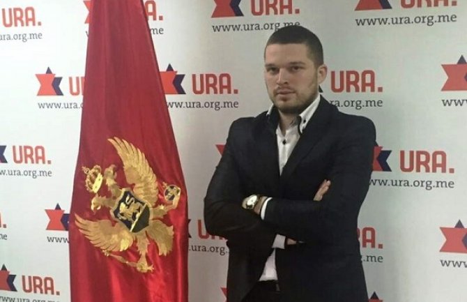 Mikić: Đukanović da se brine zbog čega je kriminal sinonim za DPS